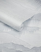 Kravet THALEA EMB SISAL OPAL Wallpaper