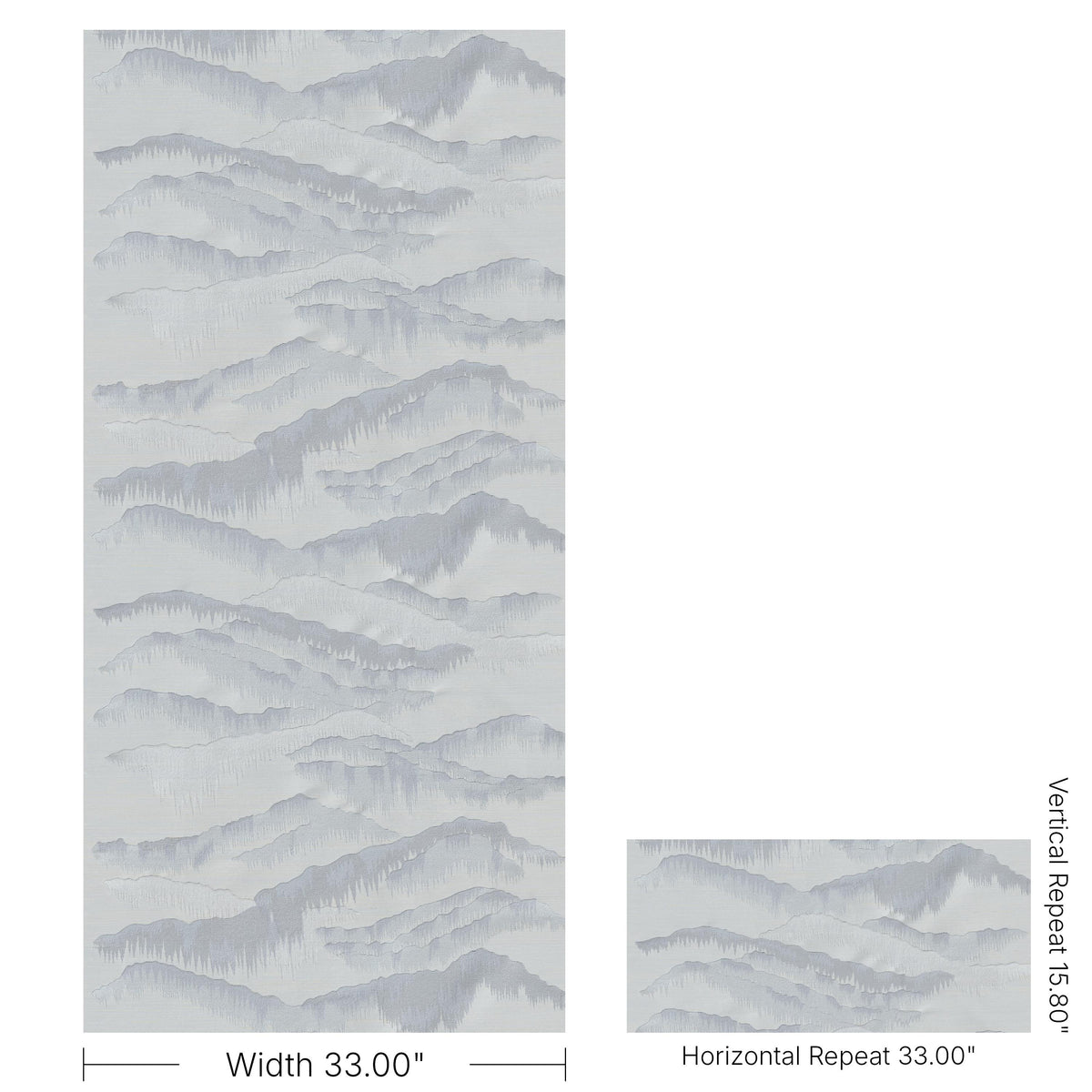 Kravet THALEA EMB SISAL OPAL Wallpaper