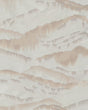 Kravet THALEA EMB SISAL GILDED Wallpaper