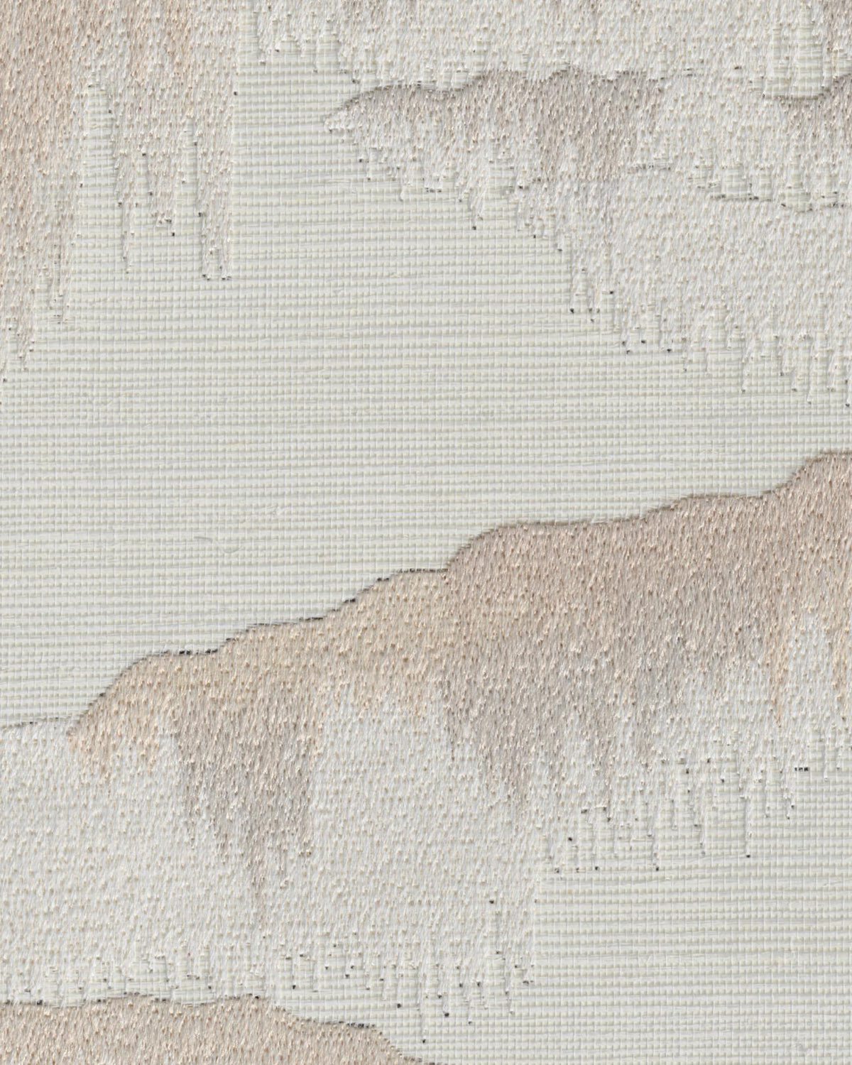 Kravet THALEA EMB SISAL GILDED Wallpaper