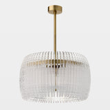 Surya GV Torus Torus Chandelier 29"L x 29"W x 17"H Ceiling Lighting