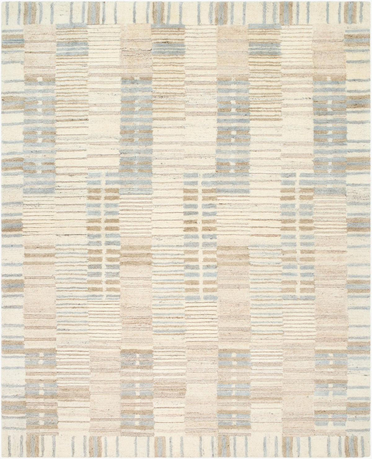 Surya Bergamo BMO-2307 6' x 9' Handmade Rug
