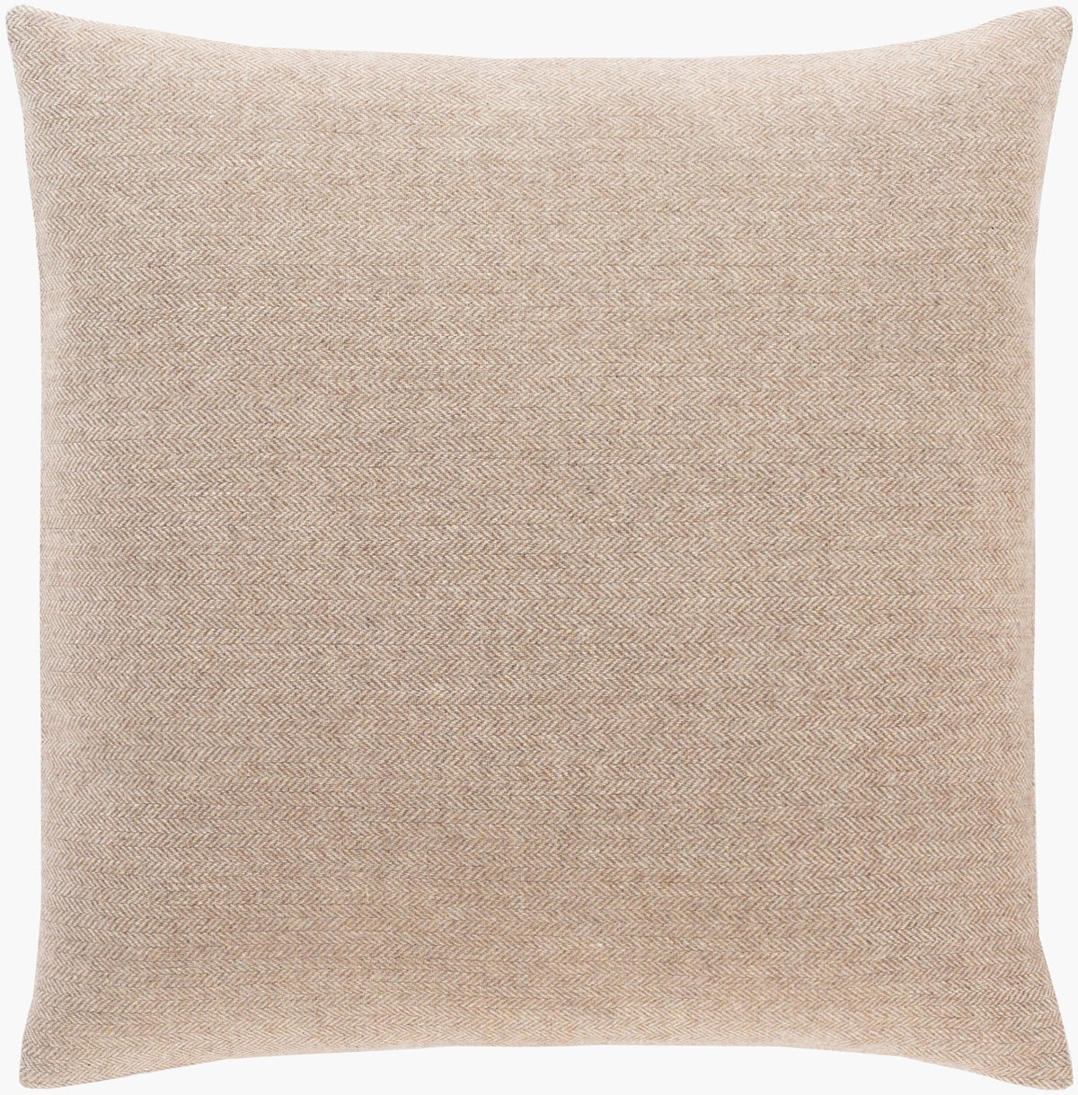 Surya Brenley BRN-002 18"L x 18"W Pillow Cover
