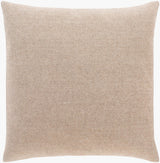 Surya Brenley BRN-002 18"L x 18"W Pillow