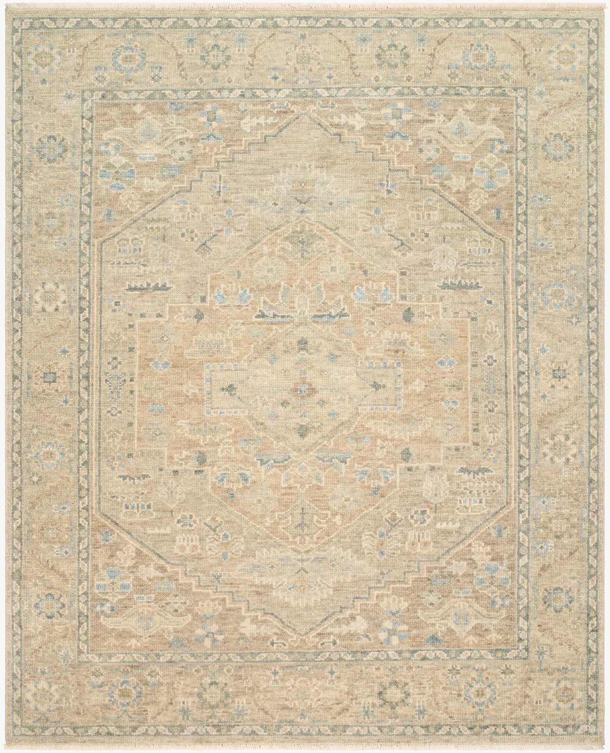 Surya Biscayne BSY-2323 2' x 3' Handmade Rug