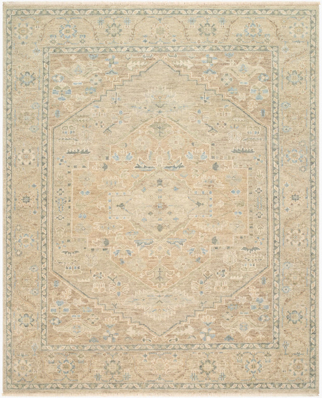 Surya Biscayne BSY-2323 6' x 9' Handmade Rug