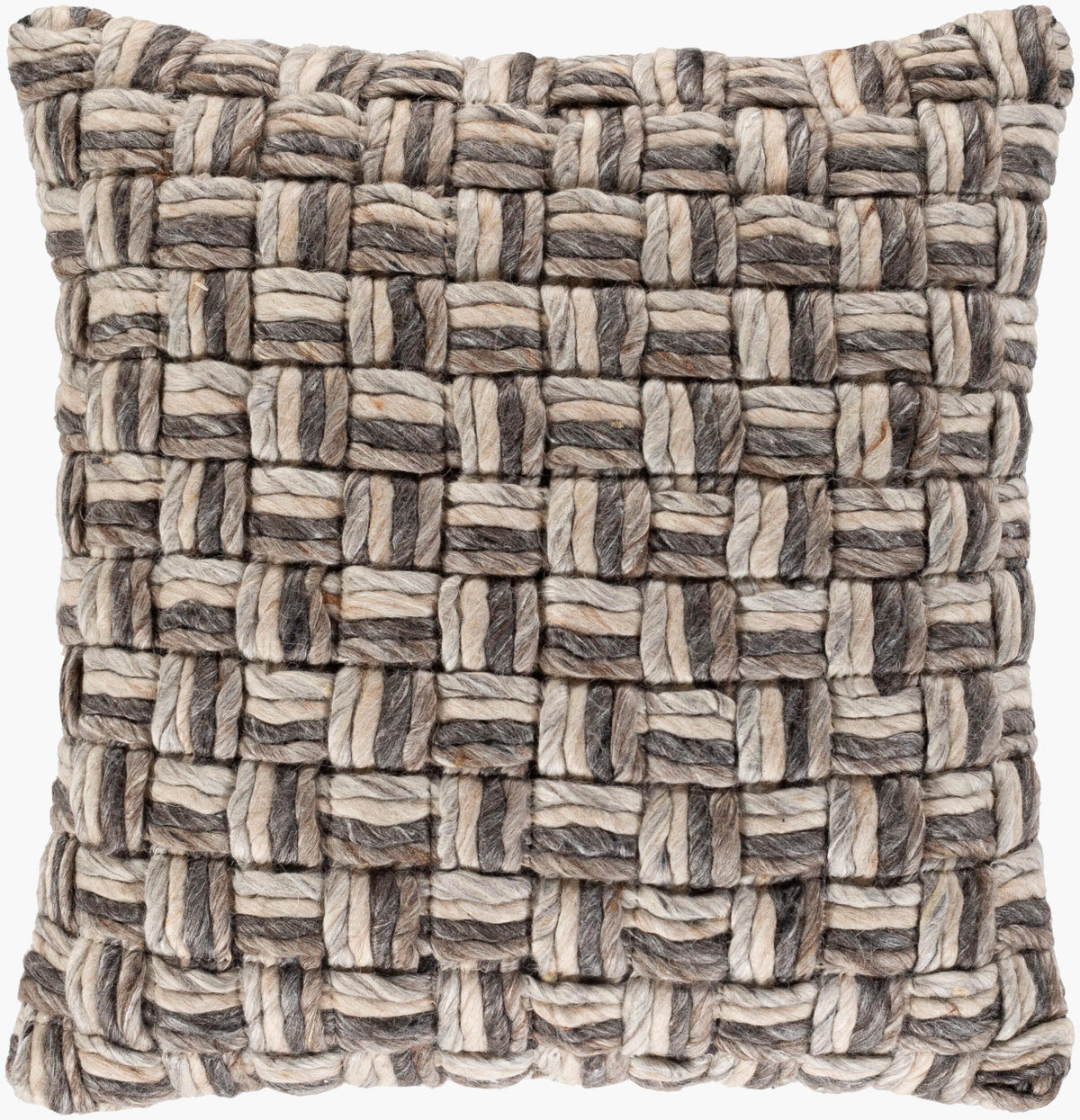 Surya Cordoba CDB-003 18"L x 18"W Pillow Cover