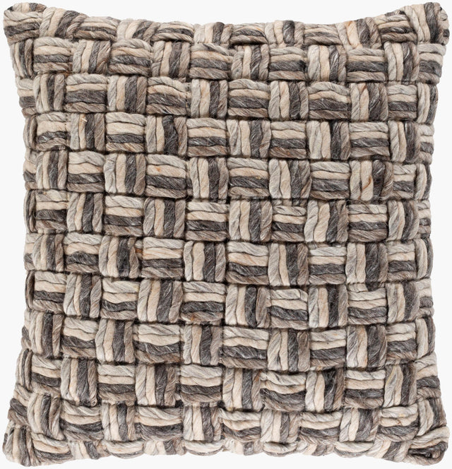 Surya Cordoba CDB-003 18"L x 18"W Pillow Cover