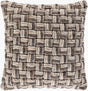 Surya Cordoba CDB-003 18"L x 18"W Pillow Cover