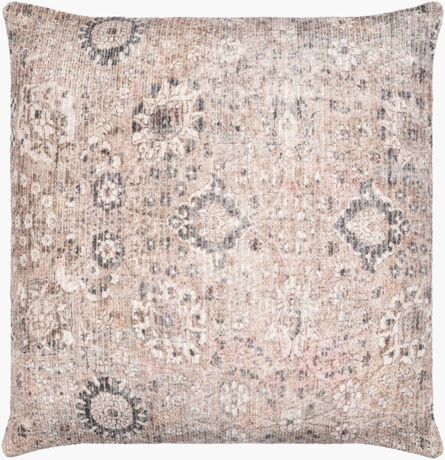 Surya Colin CLN-002 18"L x 18"W Pillow
