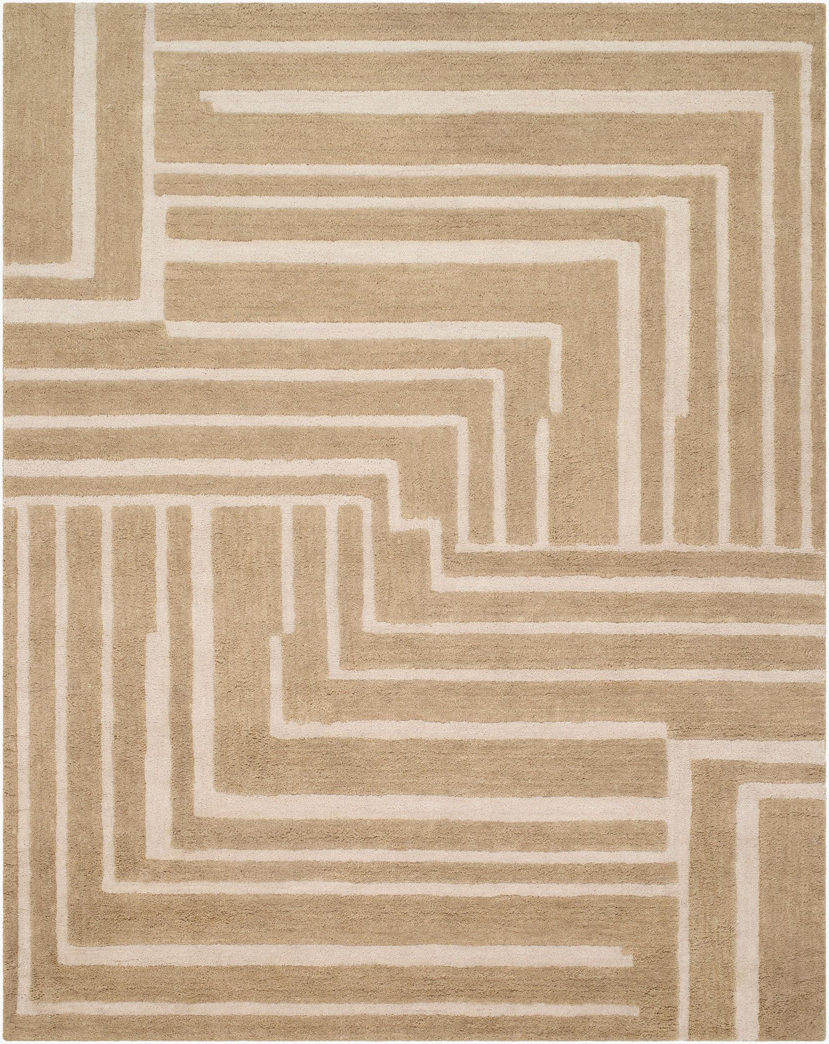 Livabliss Eleve EEV-2308 6' x 9' Handmade Rug