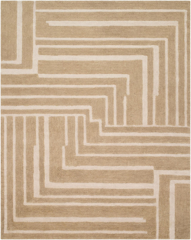 Livabliss Eleve EEV-2308 8' x 10' Handmade Rug