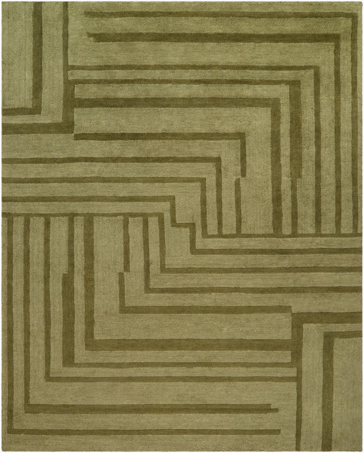 Livabliss Eleve EEV-2309 8' x 10' Handmade Rug