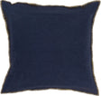 Surya Eyelash EYL-008 Pillow Cover