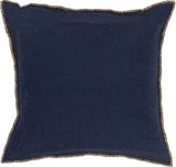 Surya Eyelash EYL-008 Pillow Cover