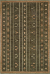 Surya Fika FIK-2301 2' x 3' Handmade Rug