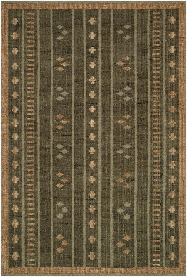 Surya Fika FIK-2301 6' x 9' Handmade Rug