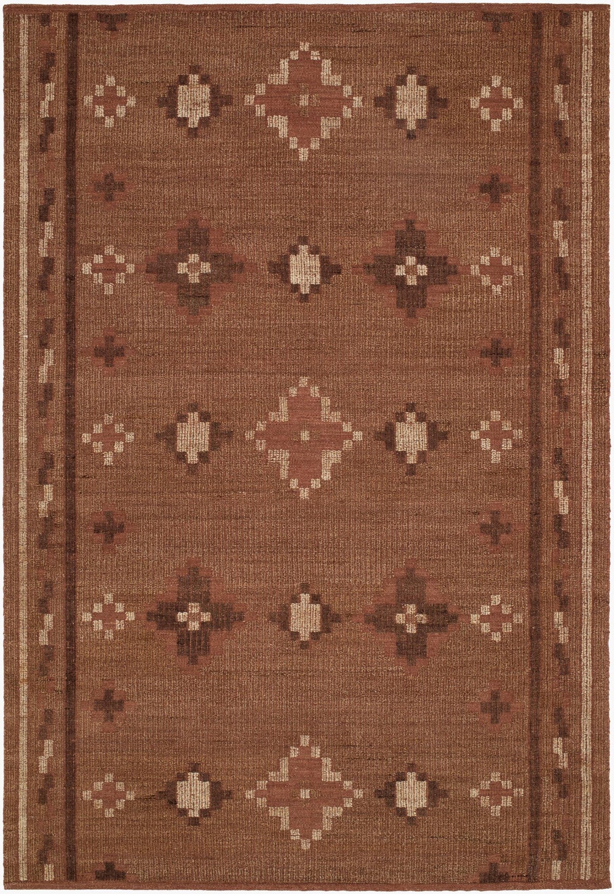 Surya Fika FIK-2302 2' x 3' Handmade Rug
