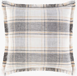 Surya Glenwood GNW-001 18"L x 18"W Pillow Cover