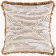 Surya Jahari JHI-001 18"L x 18"W Pillow Cover