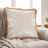 Surya Jahari JHI-001 18"L x 18"W Pillow