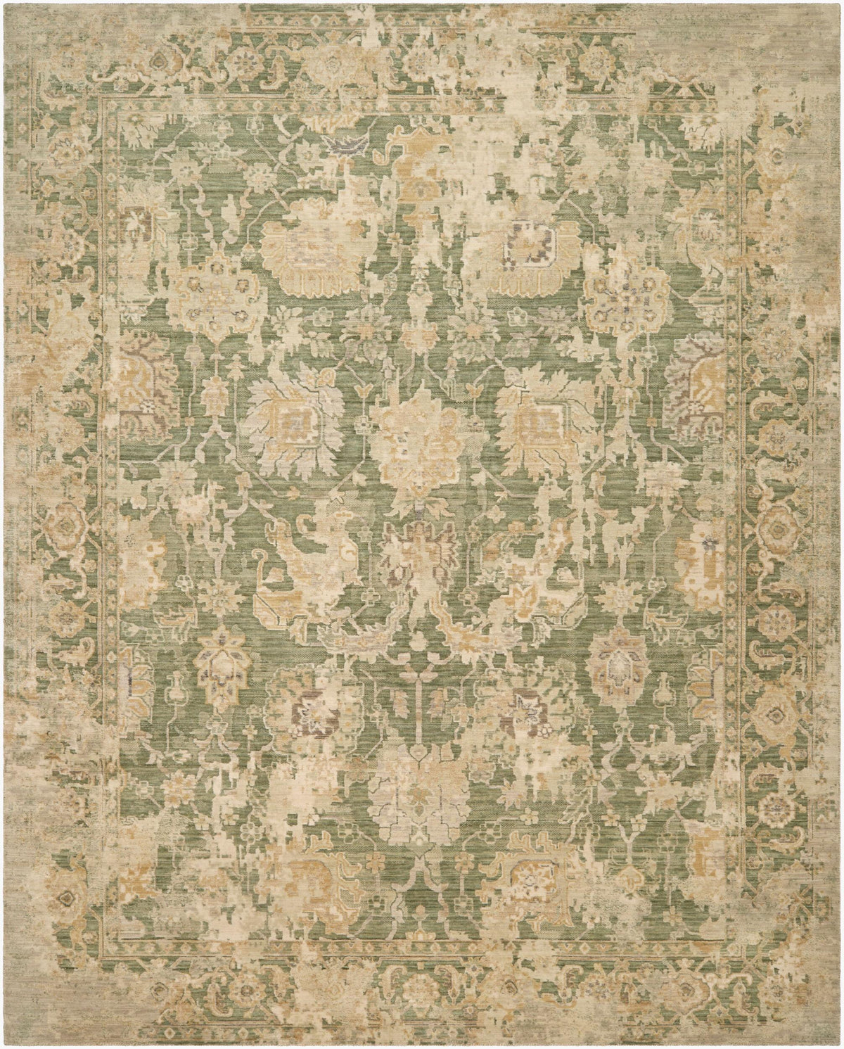 Surya Langley LGY-2305 9' x 12'6" Machine Woven Rug
