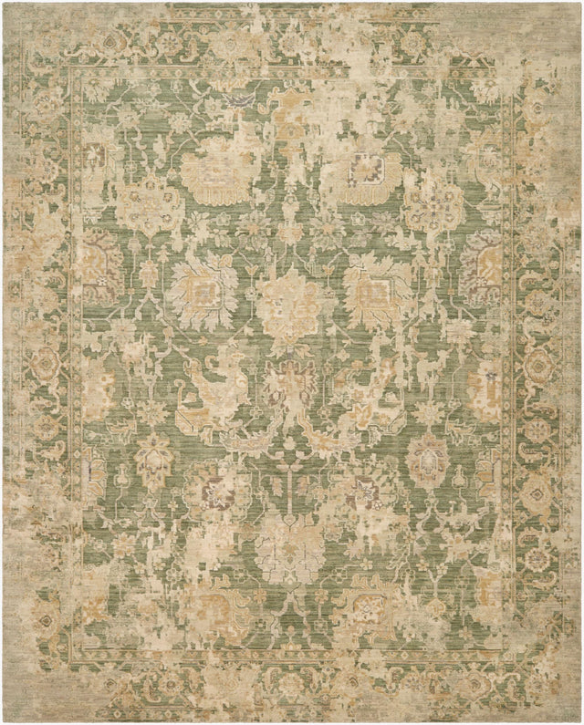 Surya Langley LGY-2305 9' x 12'6" Machine Woven Rug