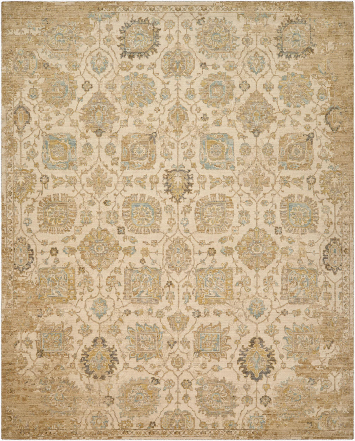 Surya Langley LGY-2306 2'6" x 10' Machine Woven Rug