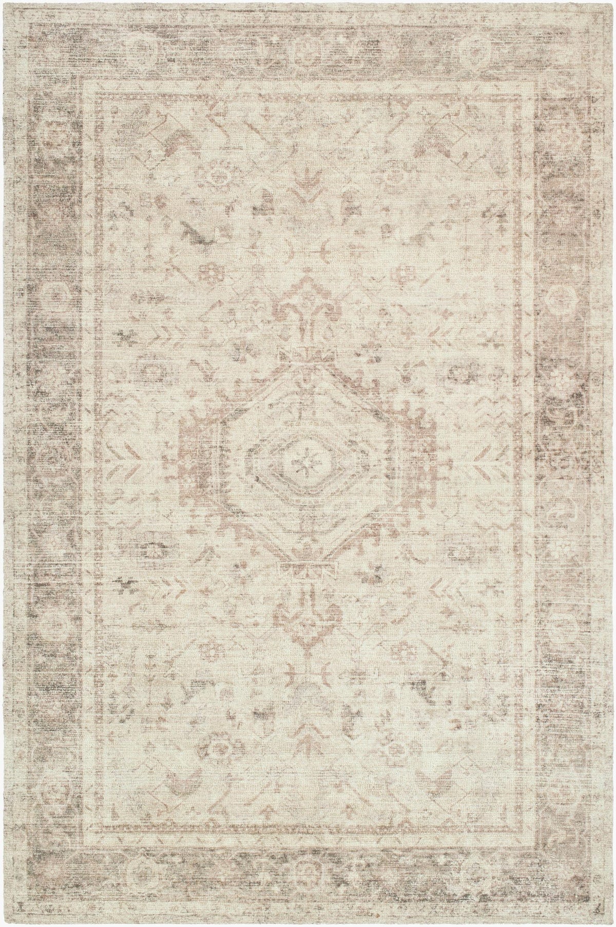 Livabliss Hearth LLHT-2300 2' x 3' Handmade Rug