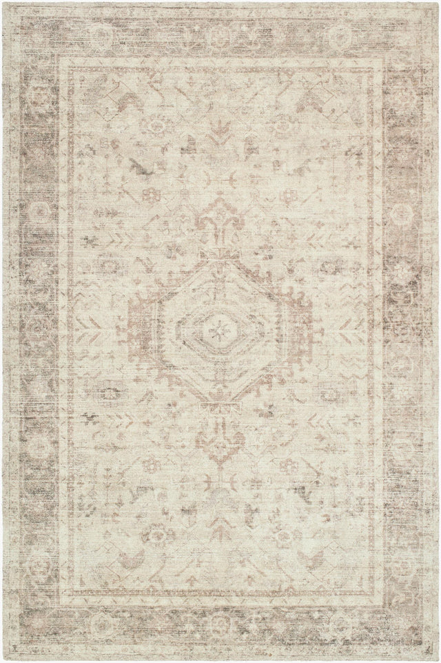 Livabliss Hearth LLHT-2300 2' x 3' Handmade Rug