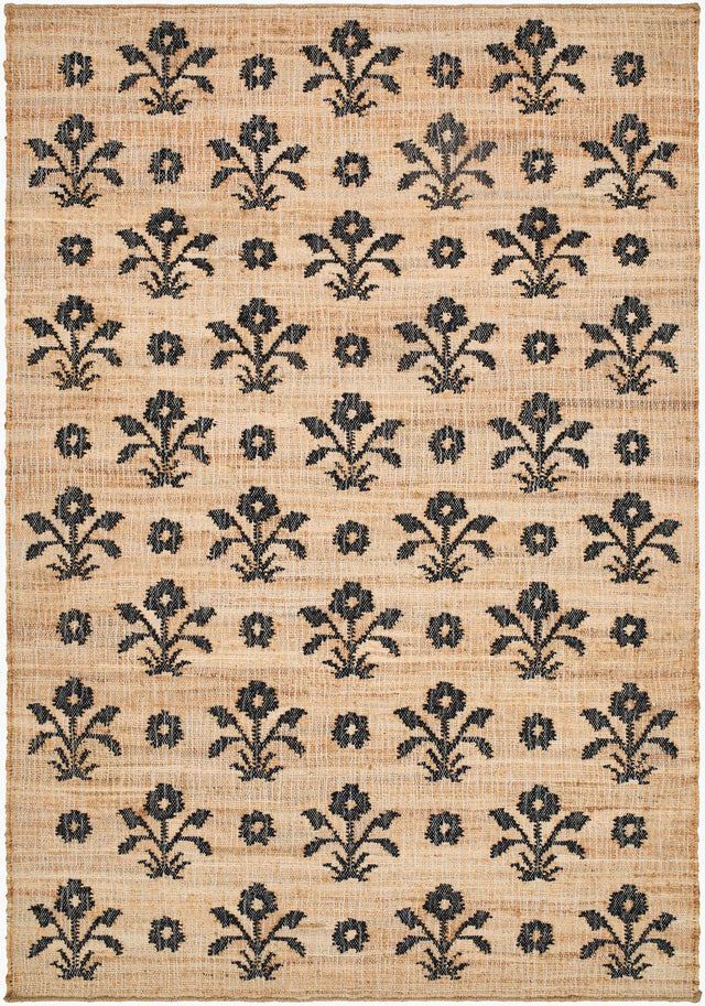 Livabliss Strawblossom LLSB-2301 5' x 7'6" Handmade Rug