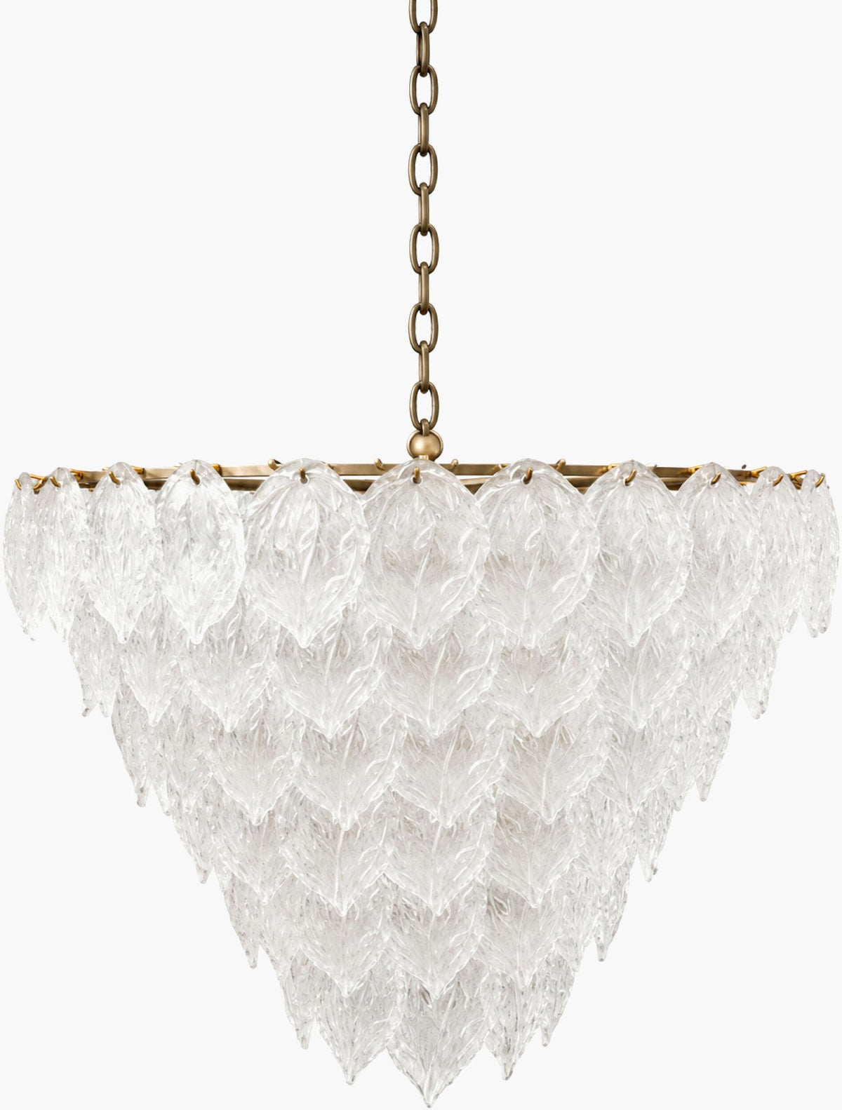 Surya Verano MVVN-001 37"L x 37"W x 85"H Ceiling Lighting
