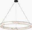 Surya Nivek NVEK-001 39"L x 39"W x 3"H Ceiling Lighting