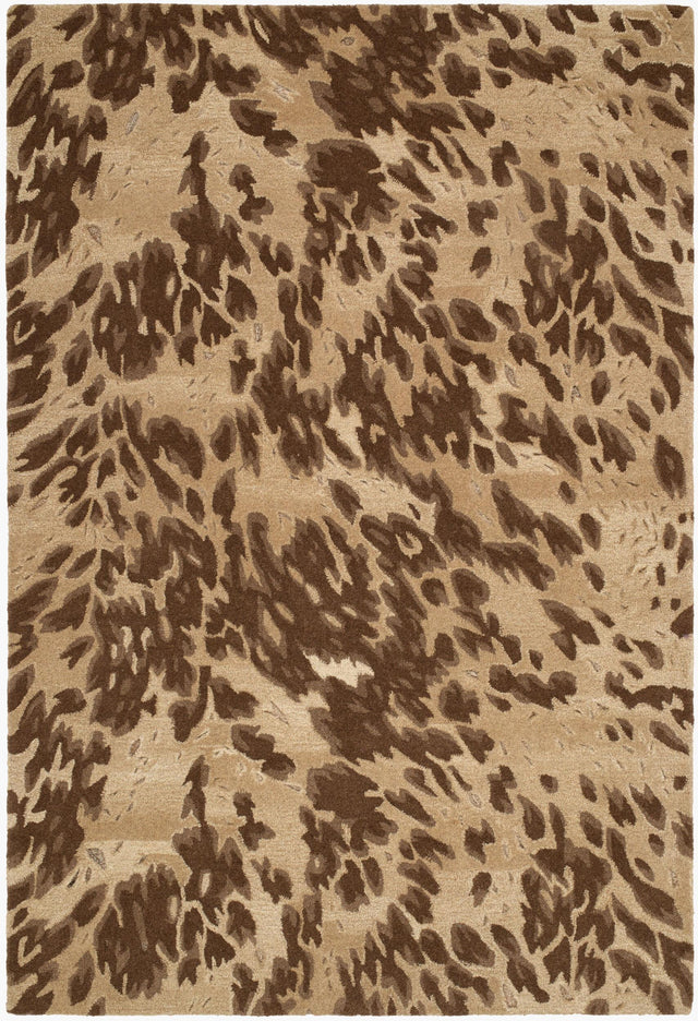 Surya Lagos Pony Ash 8'3" x 11'6" Handmade Rug