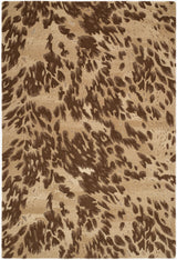 Surya Lagos Pony Ash 2'3" x 7'6" Handmade Rug