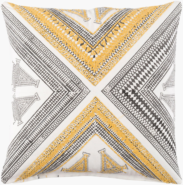 Surya Rufiji RUF-002 Pillow Cover
