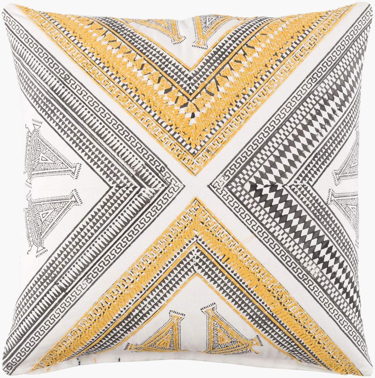 Surya Rufiji RUF-002 Pillow