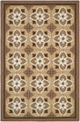 Surya Laguna Sorrento Tile Sand 2'6" x 4' Handmade Rug