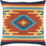 Surya Santa Clara SNC-002 18"L x 18"W Pillow