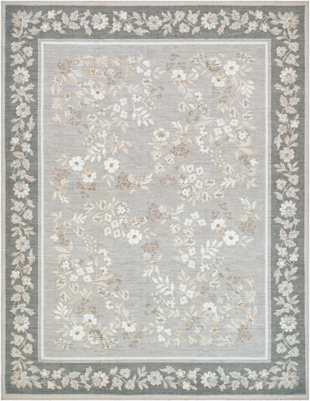 Livabliss Thistle THT-2306 2' x 2'11" Machine Woven Rug