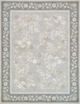 Livabliss Thistle THT-2306 7'10" x 10'2" Machine Woven Rug