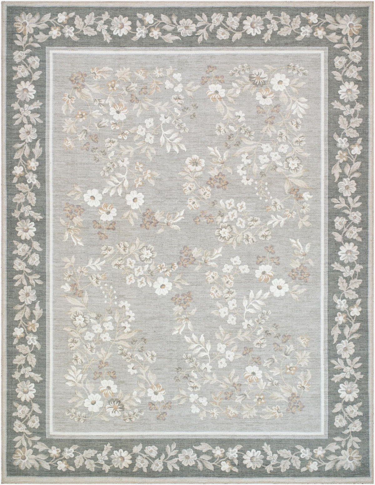 Livabliss Thistle THT-2306 8'10" x 12' Machine Woven Rug