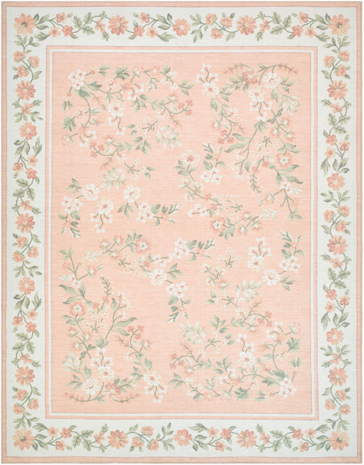 Livabliss Thistle THT-2307 2' x 2'11" Machine Woven Rug