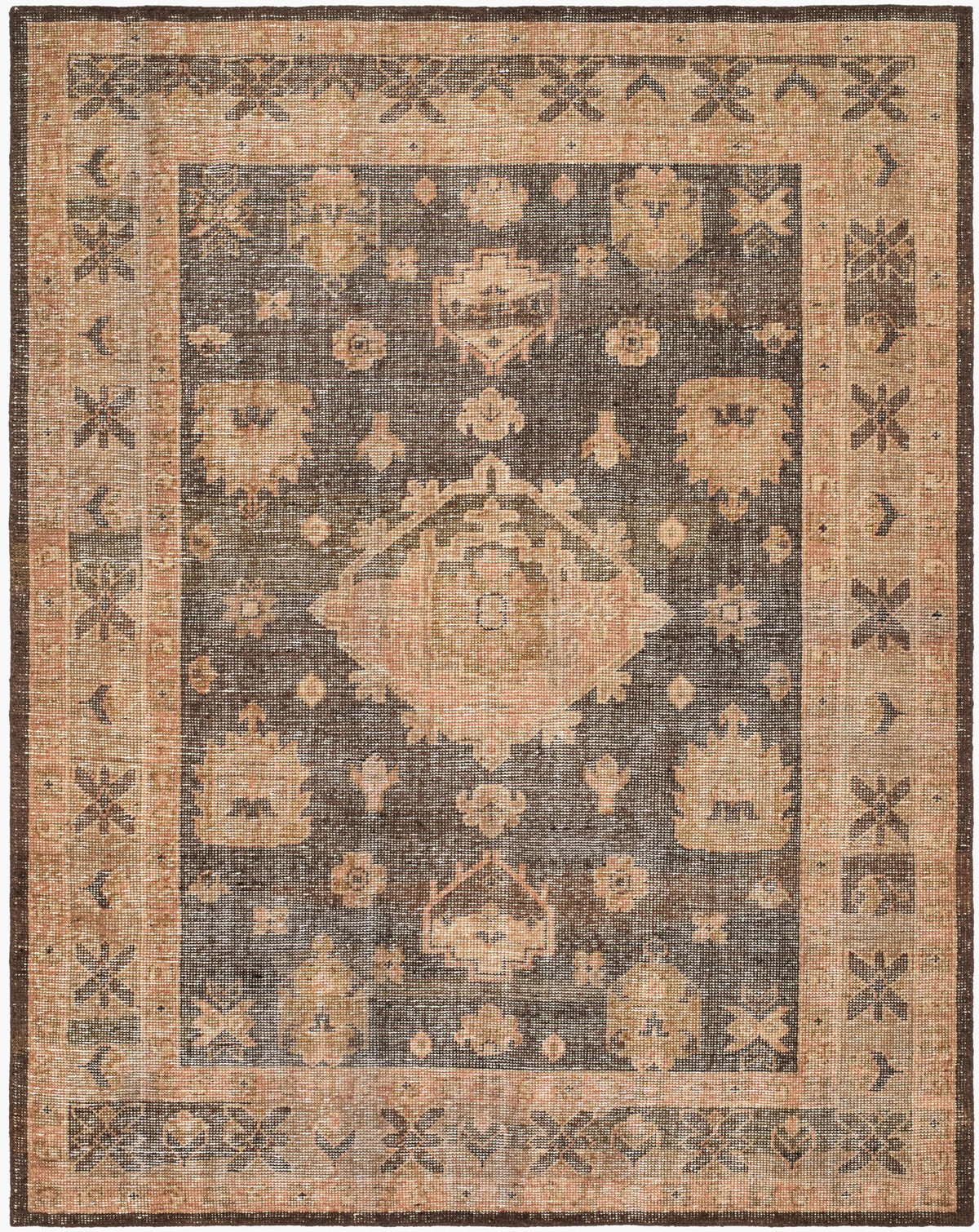 Surya Tashpinar TSH-2300 8' x 10' Handmade Rug