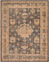 Surya Tashpinar TSH-2300 8' x 10' Handmade Rug