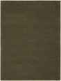 Livabliss Velour Shag VEO-2300 5'3" x 7' Machine Woven Rug