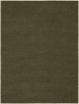 Livabliss Velour Shag VEO-2300 6'7" x 9' Machine Woven Rug