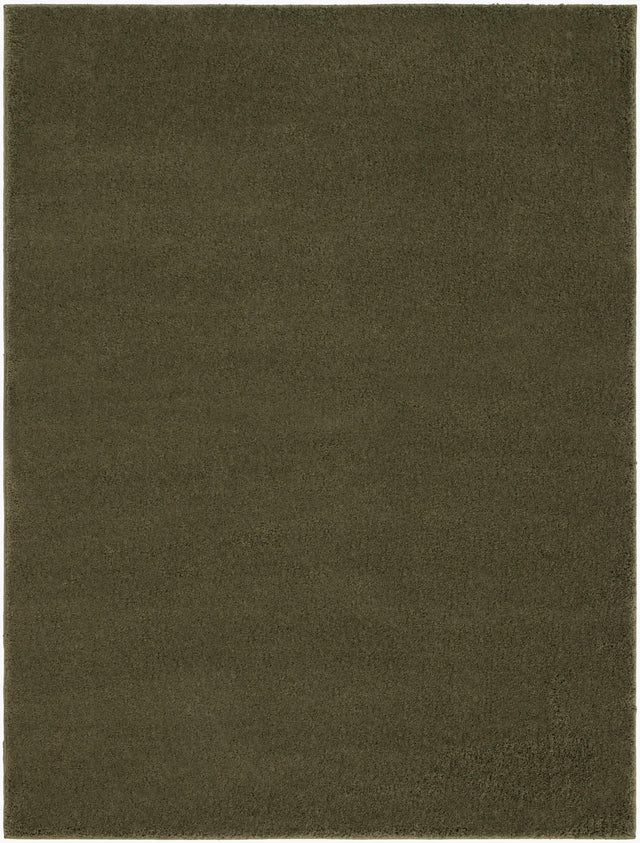 Livabliss Velour Shag VEO-2300 7'10" x 10' Machine Woven Rug