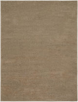 Livabliss Velour Shag VEO-2302 6'7" x 9' Machine Woven Rug