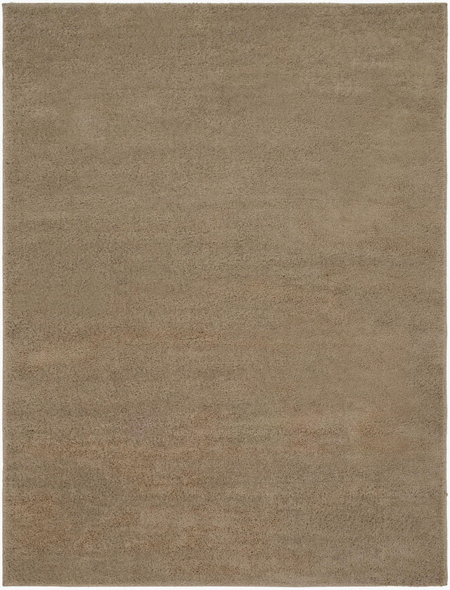 Livabliss Velour Shag VEO-2302 6'7" x 9' Machine Woven Rug